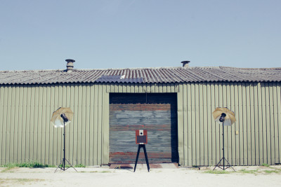 Fotodoos Vintage fotoshoot