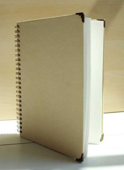 Khaki photobooth gastenboek van Fotodoos