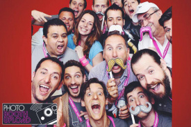 Photobooth Expo 2015 in Las Vegas