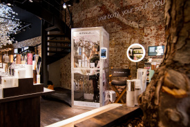 Met de Rituals GIF Booth door Europa 