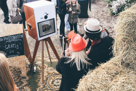 Verplaatsen reservering photobooth door coronavirus 