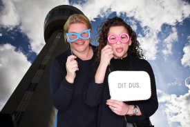 Fotodoos @ Experience Day Aviodrome