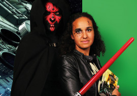 Green screen