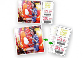 Foto coupon