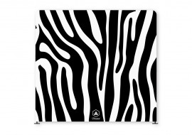 Achtergrond Zebra