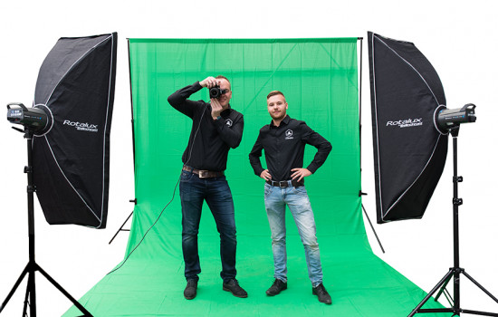 Professionele fotograaf